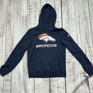 NFL NIKE Broncos sweater